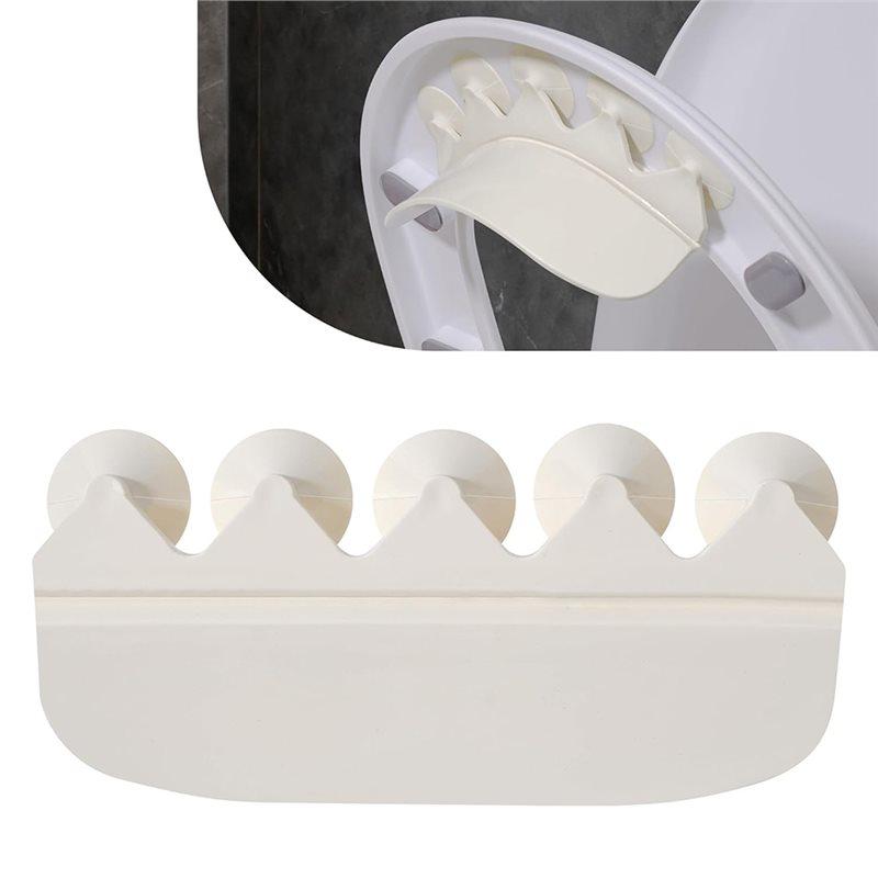 Premium-Urine Deflector Block With Strong Suction-Pee Splash Guard Leak Protection For Adults For Toddlers& Potty Training Toile