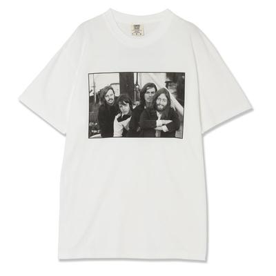 The Beatles Anthology T-shirt, White, Large, Anthology S/S Tee, White L