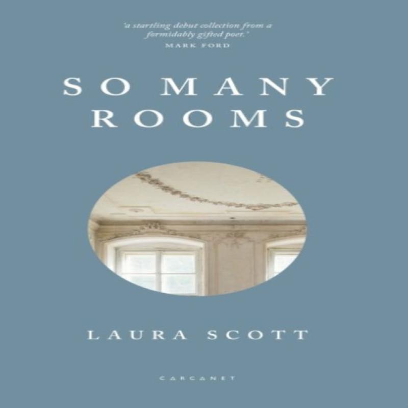 So Many Rooms by Laura Scott Paperback Book 9781784108496