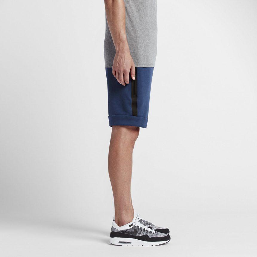 Nike Casual Shorts Men's Dark Blue Moderate 805161-423