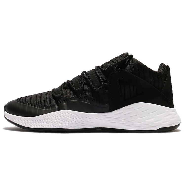 Air Jordan Formula 23 Low  Black White  Men s 919724-011 EU 44.5