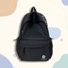 Schoolbag Guest Order 1011 New Korean Version Lightweight Backpack Simple and Versatile Junior High School Students Trendy High Value Travel Backpack