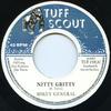 7inch Record MIKEY GENERAL  Nitty Gritty  Dub TUF159 Tuff Scout 2015 UK Reggae Ska  Dub Used