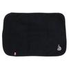 Pine Create Relaxing Sauna Mat Rich H28 22P44572 Towel, Black, Size Approx. W41.5