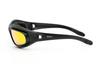 Daisy C5 Tactical Goggles: Windproof, Sandproof, Military-Grade Night Vision & Impact-Resistant Cycling and Shooting Glasses