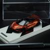 1/64 SUPCAR 720S McLaren Metallic Orange