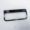 for Toyota Rav4 Rav 4 Xa50   Interior Headlight Adjust Button Switch Cover Trim  Metal Garnish Car Accessories 1 Pcs