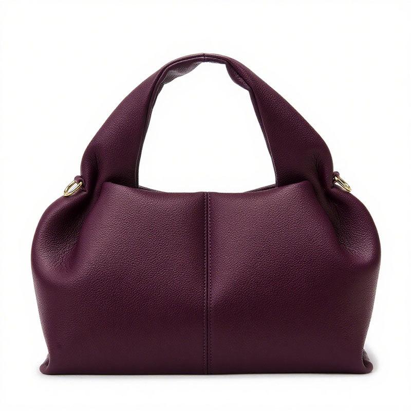 

Сумка-облако Новая горячо продаваемая сумка Кроссбоди Женская Модная Простая Универсальная Сумка Большая Вместимость Для Поездок Мягкая Кожа Женская Сумка Small