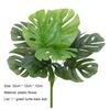 Practical Simulation Leaves Vivid Plastic Flower Reusable