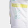 adidas T Shirt White Infant And Toddler DW4079
