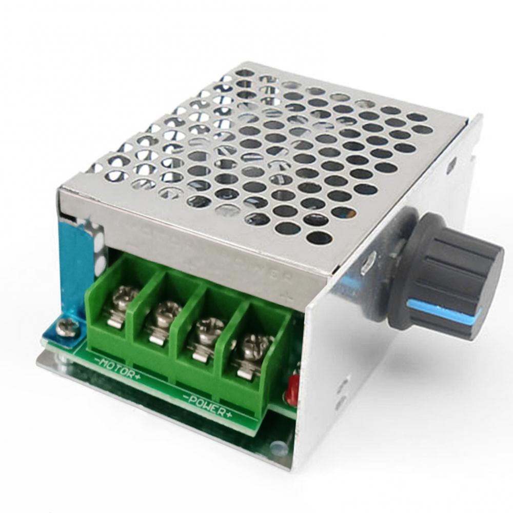 

PWM Controller DC 9V 12V 24V 36V 48V 60V 20A PWM Motor Speed Control Controller Switch Module
