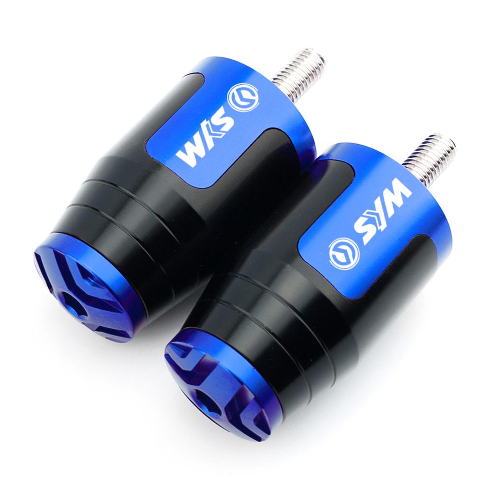 Motorcycle Accessories Handlebar Handle Grips End Plug For SYM JOYMAX Z 125/250/300 MAXSYM 400i 600i TL500 CRUiSYM 300 GTS