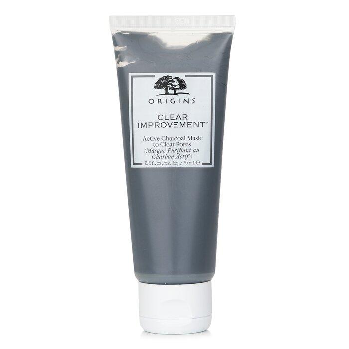 ORIGINS Clear Improvement Active Charcoal Mask To Clear Pore