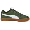 Puma Caven Forest Night Gum Unisex Sneakers Green White 380810-18