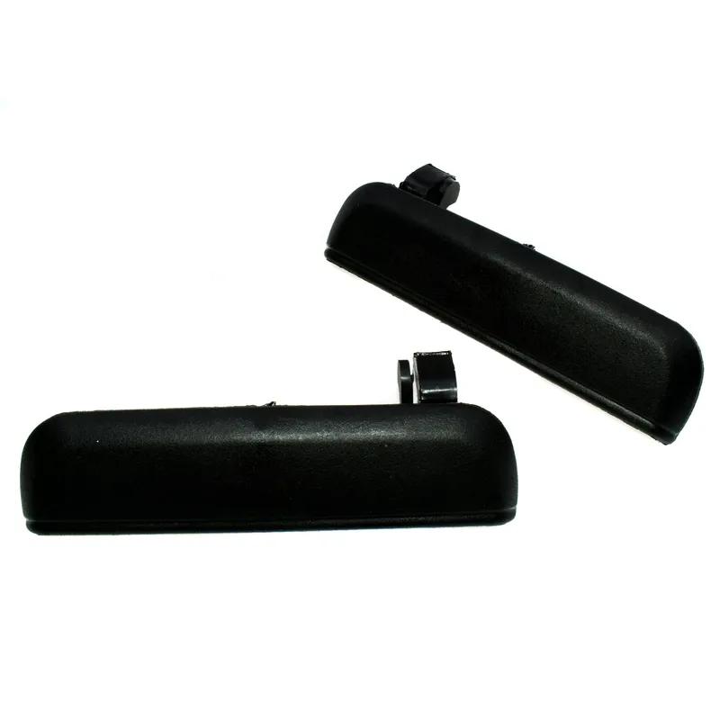 Isance 4pcs/set Exterior Door Handle 692400A010 6924016090 6924016091 6924016061 Fit for Toyota Tercel 1995 1996 1997 1998
