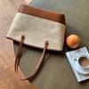 Neues Design Sommer Damen Taschen Große Kapazität Einzelne Schulter Achselhöhle Tragetaschen Modische Vintage Nische Strohgeflecht Taschen für Damen