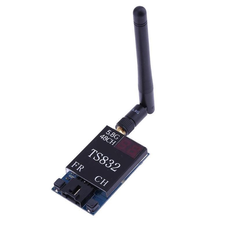 TS832 5.8G 48Ch 600mw 5km Range FPV Wireless AV Transmitter Module ...