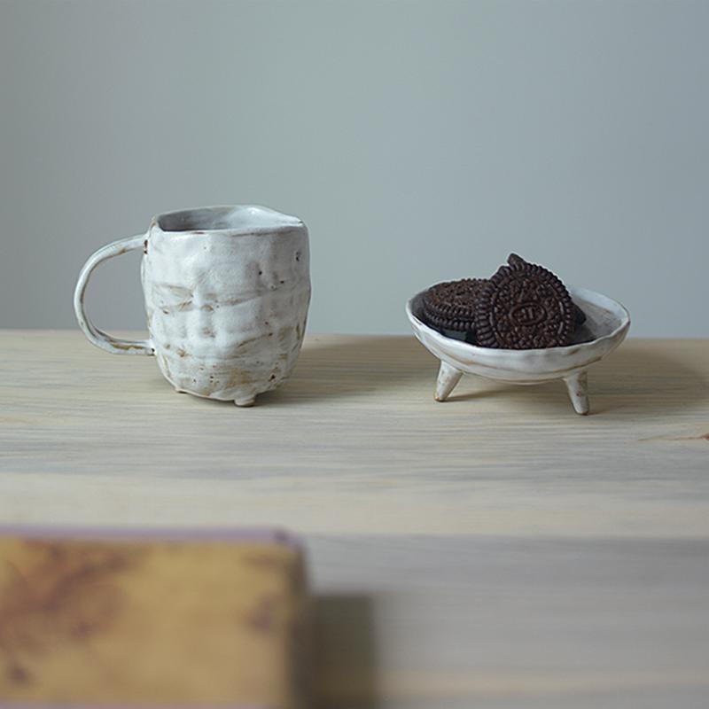 Ceramic Creative Bowl Art Kitchen Rack Kitchen Rack Eco Noodle Rice Ramen Bowls Soup Vajilla Tableware | Bowls