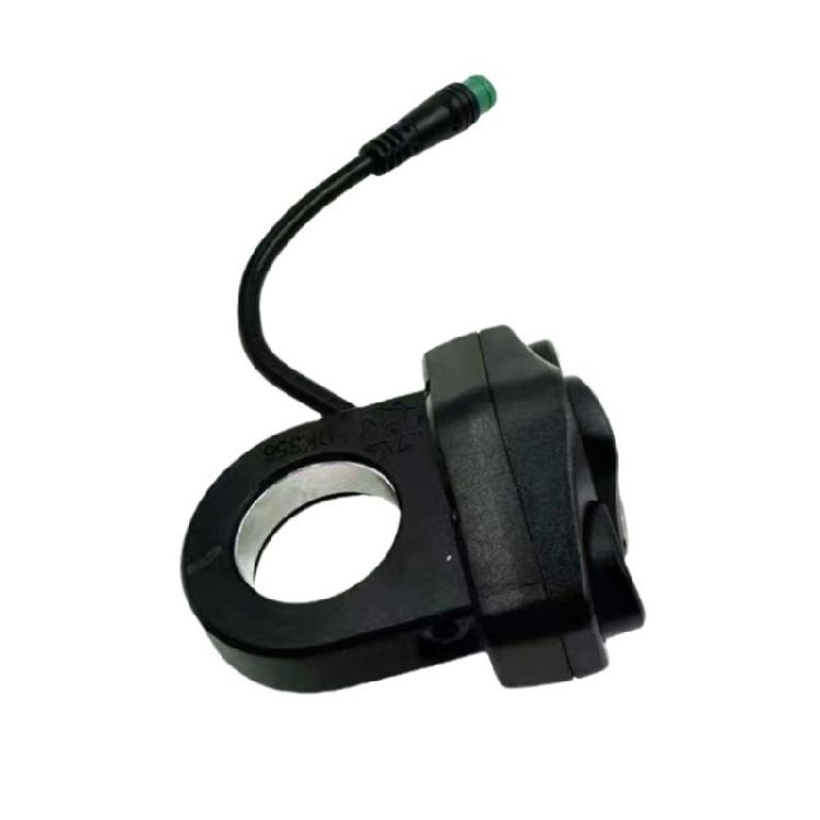 Waterproofs Headlight Button Switches Electric Scooter 5 Pin Turn Signal Switches Replacement Headlight Switches