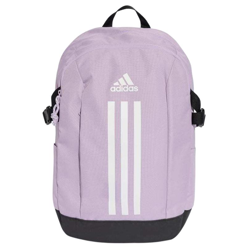 

Рюкзак Adidas Power Polyester Унисекс Сливово-розовый и белый Adidas JX8744