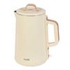 CZAJNIK ELEKTRYCZNY HUSLA 1,5L 73919 KREMOWY
