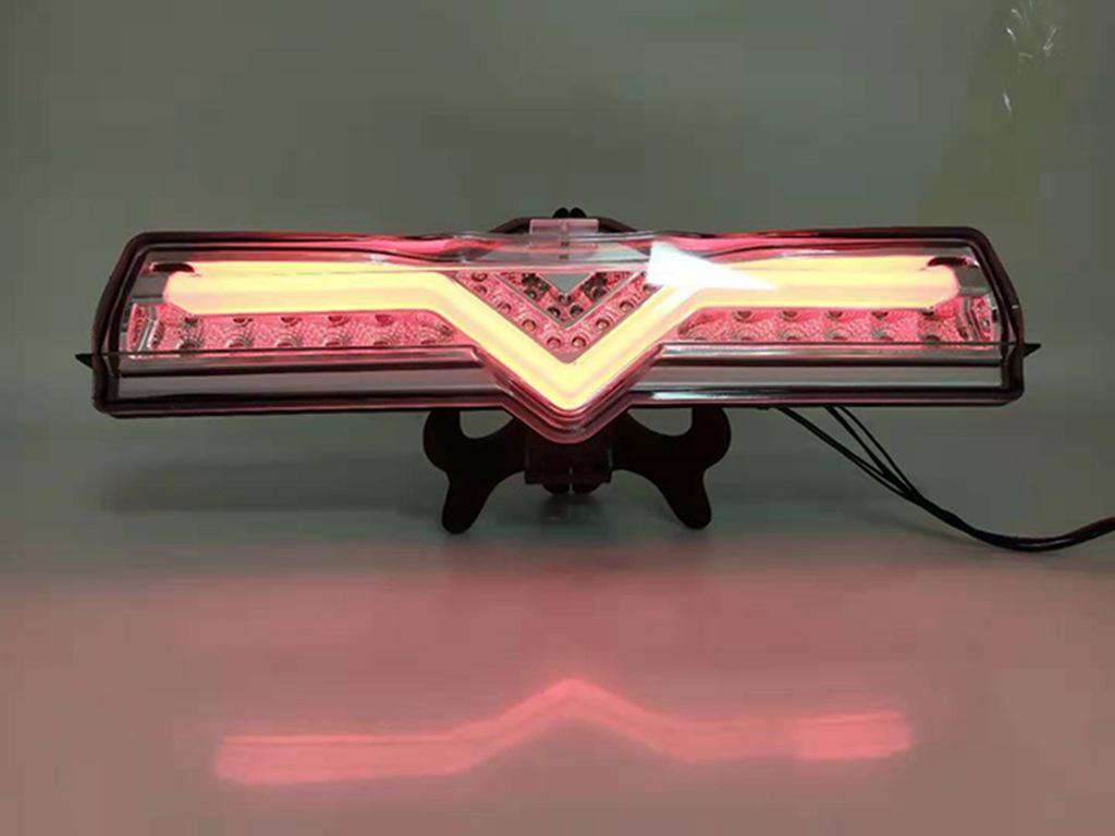 Rear Bumper Warning Light for Toyota GT86, Subaru BRZ, and Scion - Modified Brake Light