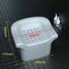 Bathroom Sofa, Elderly Pregnant Woman Shower Seat, Bathroom Shower Stool, EPP Safety Material, Anti Slip and Moisture-proof