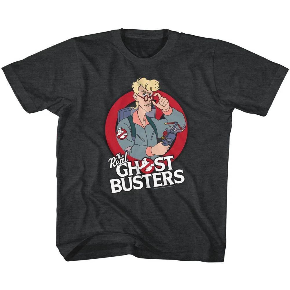 The Real Ghostbusters Egon TV Children s T-shirt 160