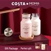 MOMOCONCEPT & COSTA 316 Stainless Steel Insulated Coffee Cup