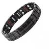 Temu Detachable Magnetic Couple Bracelet - European & American Style