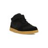 Nike Scarpe per Bambini Piccoli Mid Slip Resistant, Resistenti all'Abrasione, Termiche Mid top Nero Foderate in Pile per Neonati e Bambini Piccoli AV3159-002