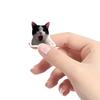 500Pcs/Roll Phone Cute Cartoon Stickers DIY Graffiti Waterproof Notebook Suitcase Funny Cats