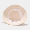 New sunflower applique bucket hat female tide small fresh pot hat student foldable sun hat