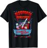 Goth Girl Bloodbath Burlesque Elizabeth Bathory Vampire T- Shirt