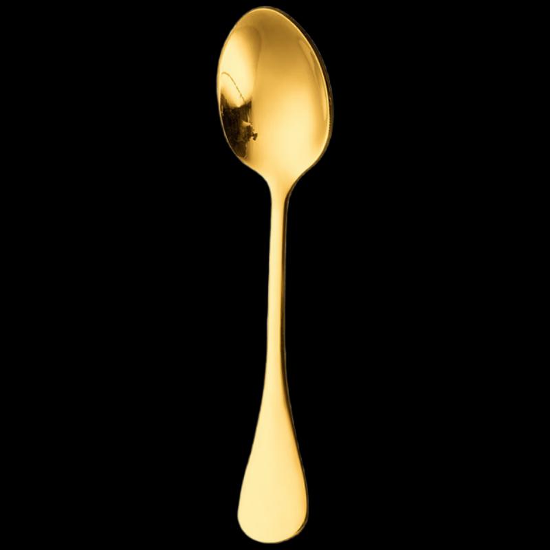 Abay 304 Stainless Steel Small Colorful Seasoning Caviar Spoon