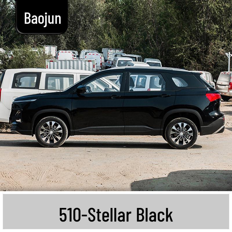 Baojun 310/310W Touch-up Paint Pen: Complete Car Scratch Repair Set