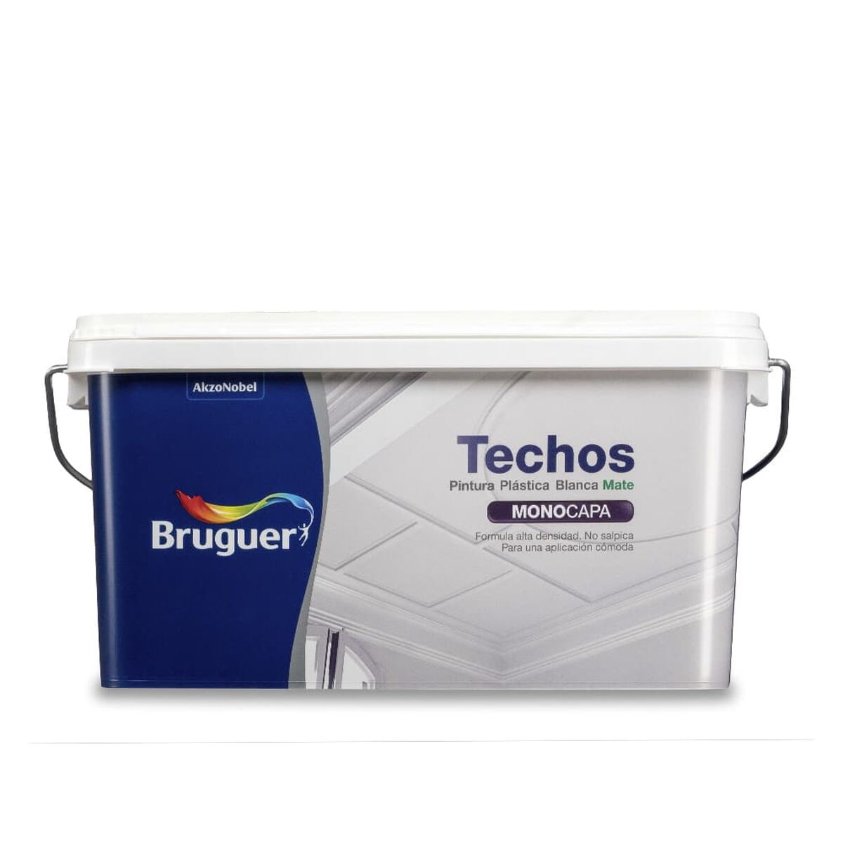 

Краска Bruguer 5159753 Белая 2,5 л