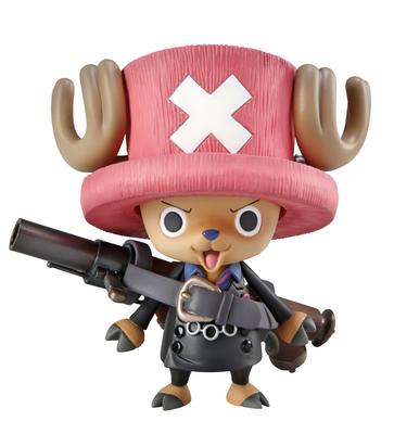 Korsanların Portresi One Piece STRONG EDITION Tony Tony Chopper Ver.2