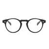 Square Anti Blue Light Glasses Fashion Retro Classic Women Men Computer Gaming Eye Protective Plain Spectacles