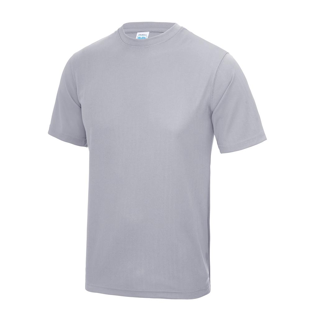Awdis Just Cool Mens Performance Plain T-Shirt