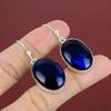 Blue Fire Labradorite Earring 925 Sterling Silver Earrings Top Quality Gemstone Earring Wedding Jewelry Handmade Dangle Earring Gift For Mom