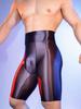 Formwäsche Bauchkontrolle Herren Boxershorts Sexy U-Beutel Vorwölbung Hohe Elastizität Po-Anhebung Bein-Leggings Herrenshorts Skinny Männliche Kleidung Neu