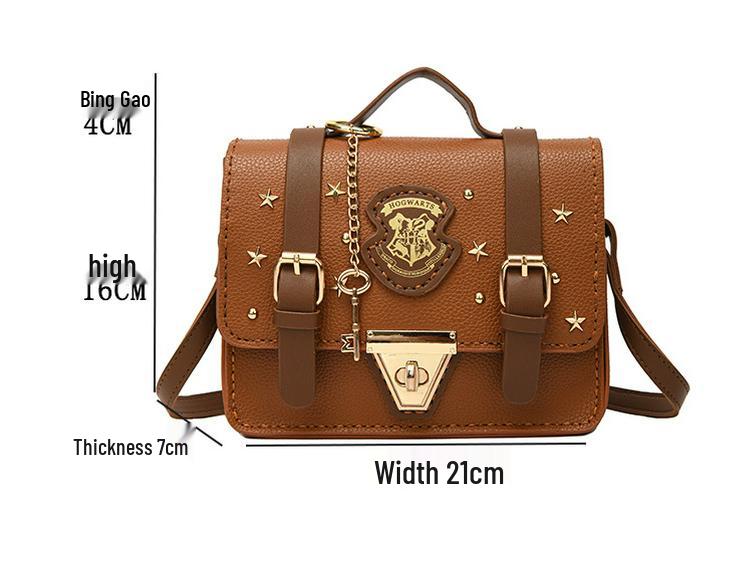 Cambridge Ručně tkaná malá čtvercová taška - Sada pro kutily - Perfektní dárek pro přítelkyni, na jedno rameno, crossbody nebo do ruky.