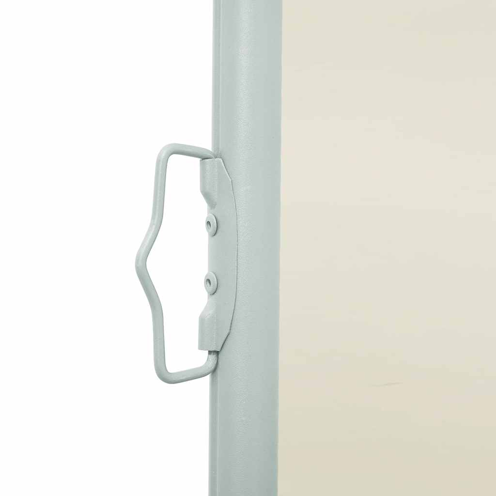 Retractable Side Awning 600x160 cm Cream