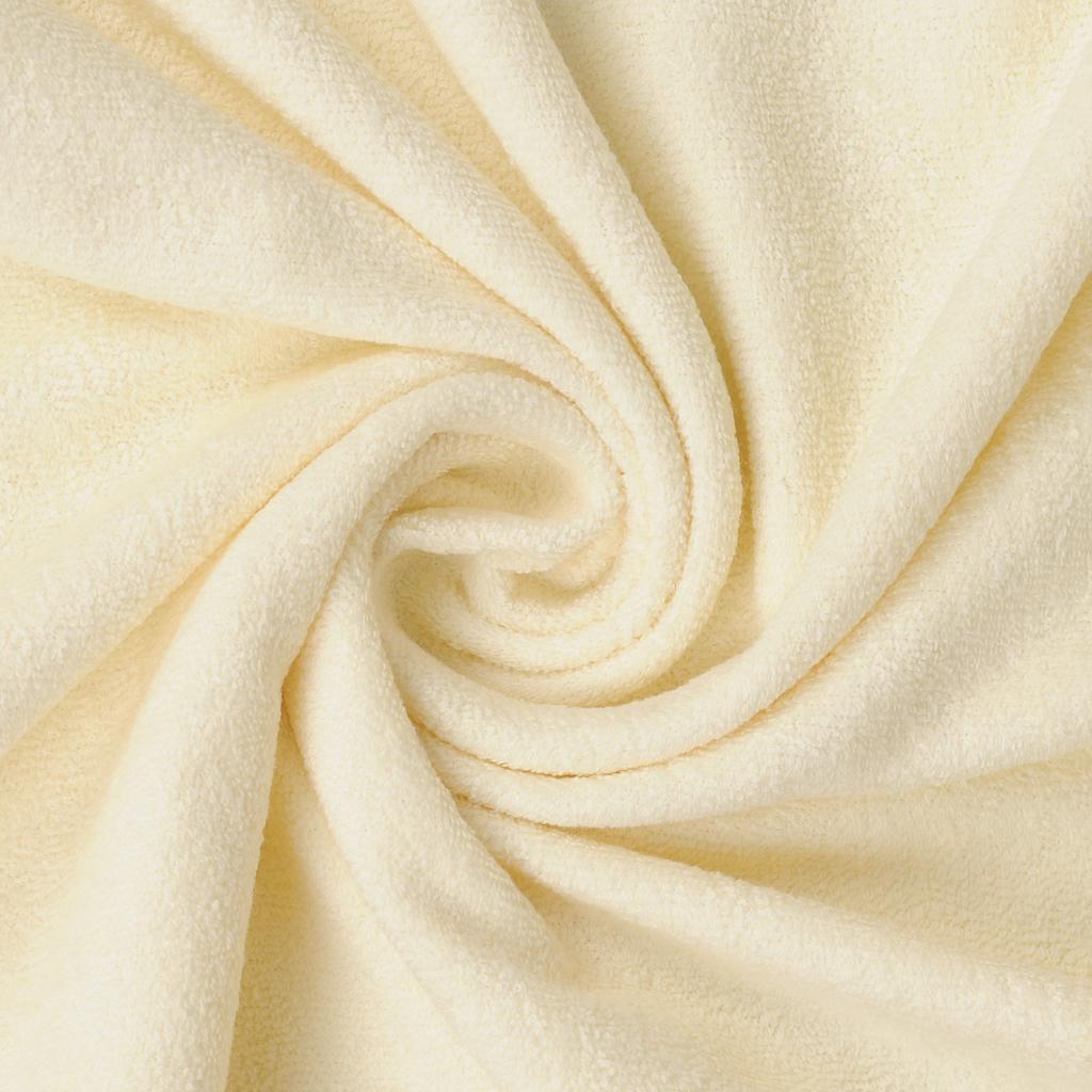 Terry sheet with elastic classic 70x140x10