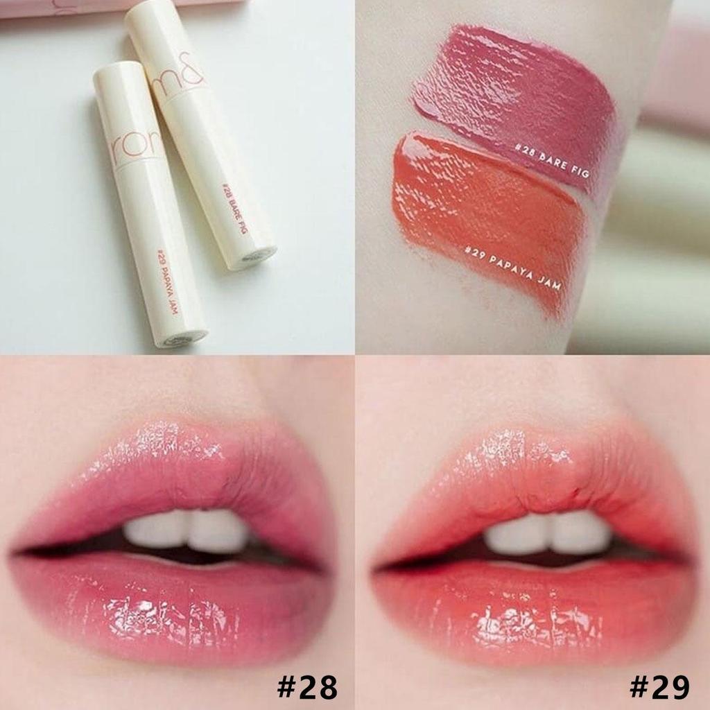 Rom&nd Romand JUICY LASTING TINT 5.5g/0.194oz(8 options de couleurs)