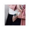 [Official Shop/2-Year Warranty/Authentic Import] Daniel Wellington DW Women's Petite Melrose Black 28mm Watch, Stylish, Popular, Cute Mesh Watch, Perf