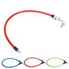 Bike Lock Cable Portable Size  Material Easy  Steel Wire  Lock Cable for Gate for Bike for Motorcycle