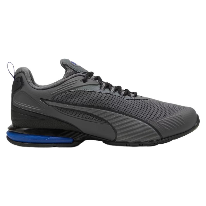 Puma Magnetic Cool Dark Grey Unisex Sneakers Black Vivid-Blue 310783-03