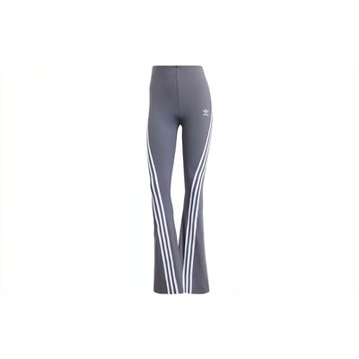 Originals Adilenium Flared Leggings Women Leggings Dark-Gray IV9343